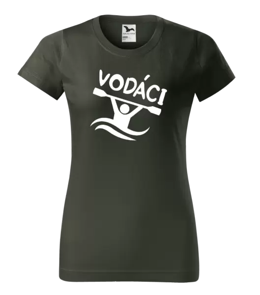 Dámské vodácké tričko Vodáci
