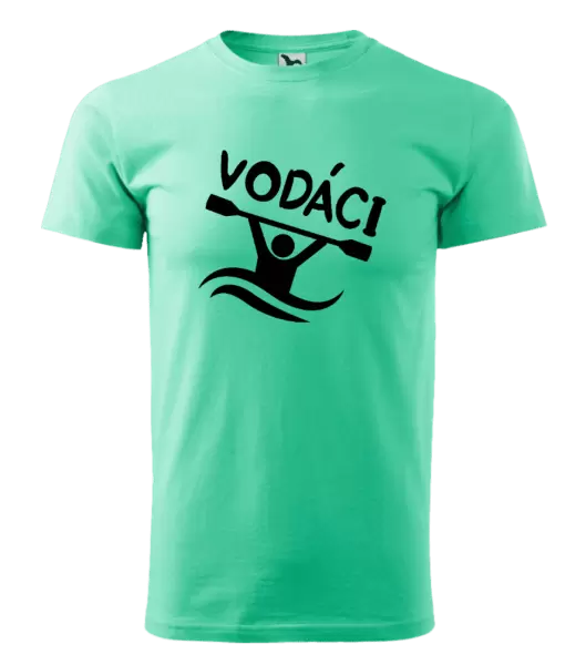Pánské vodácké tričko Vodáci