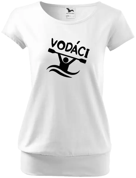 Dámské vodácké tričko Vodáci