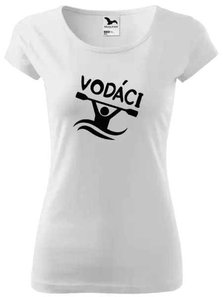 Dámské vodácké tričko Vodáci