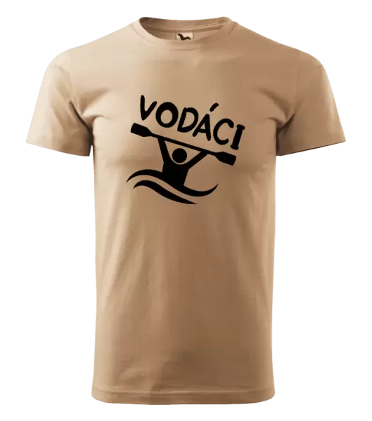 Pánské vodácké tričko Vodáci