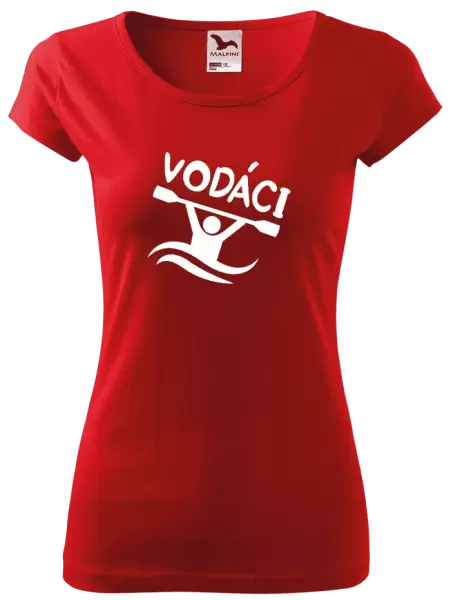 Dámské vodácké tričko Vodáci