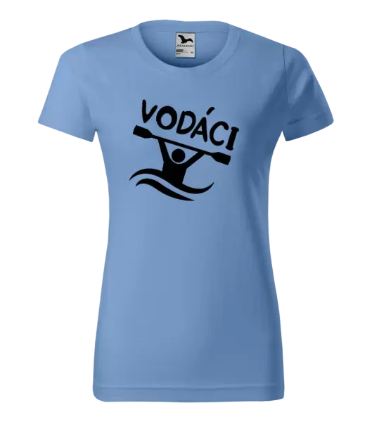 Dámské vodácké tričko Vodáci
