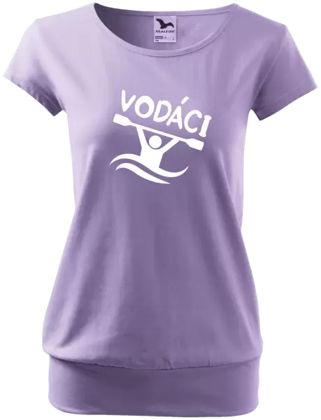 Dámské vodácké tričko Vodáci