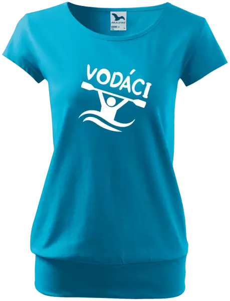 Dámské vodácké tričko Vodáci