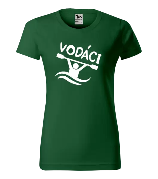 Dámské vodácké tričko Vodáci