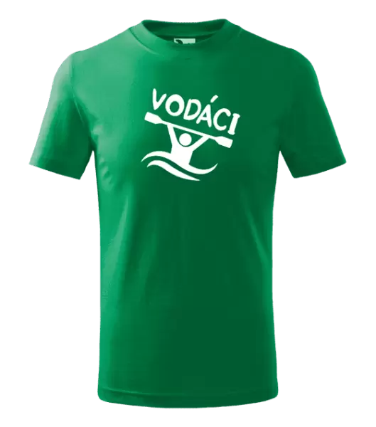 Dětské vodácké tričko Vodáci