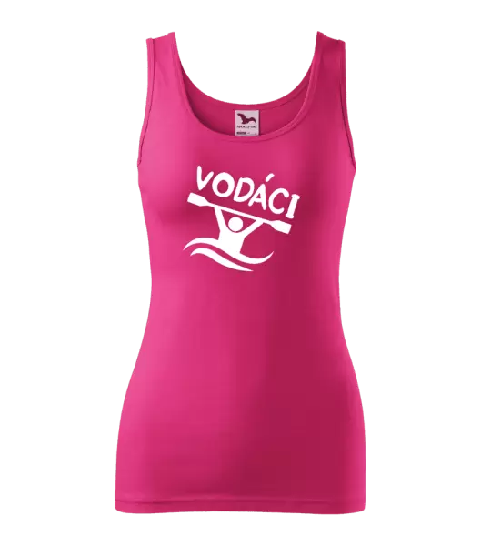 Dámské vodácké tílko Vodáci