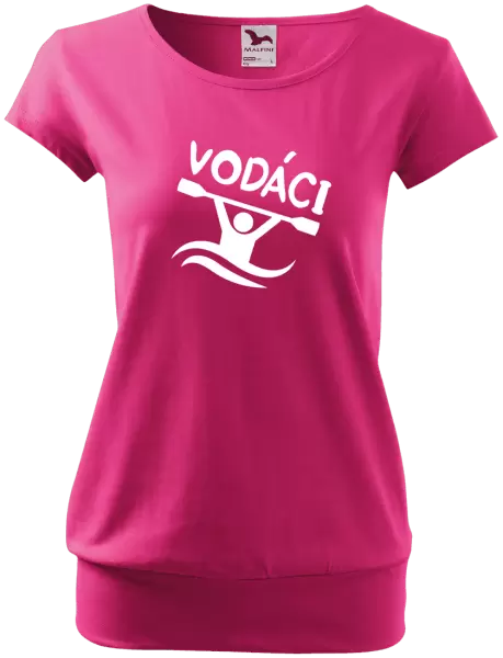 Dámské vodácké tričko Vodáci