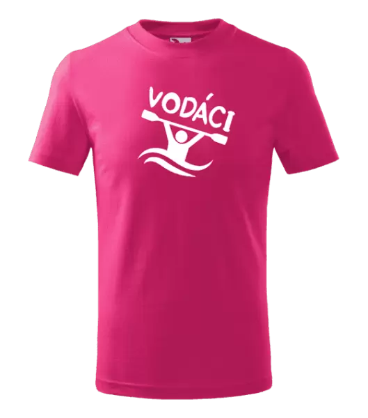 Dětské vodácké tričko Vodáci