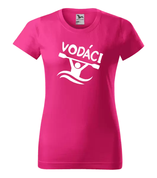 Dámské vodácké tričko Vodáci