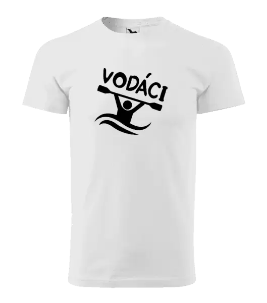 Pánské vodácké tričko Vodáci