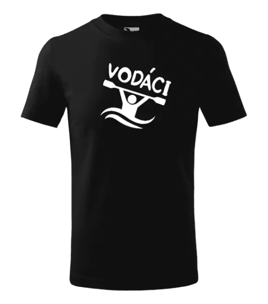 Dětské vodácké tričko Vodáci