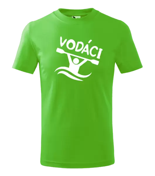 Dětské vodácké tričko Vodáci