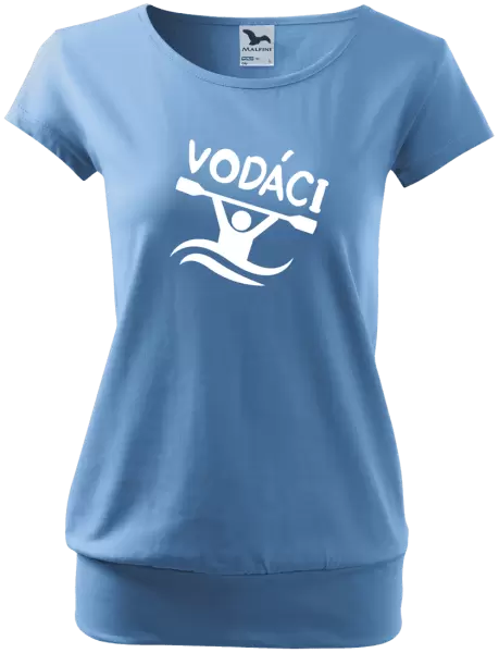 Dámské vodácké tričko Vodáci