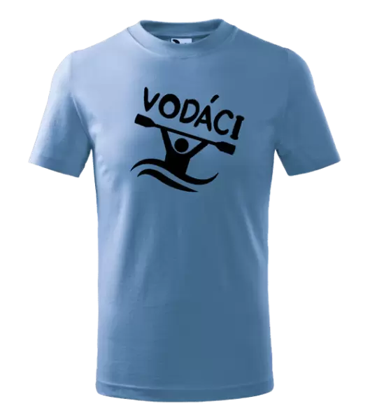 Dětské vodácké tričko Vodáci