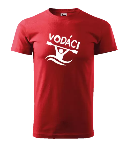 Pánské vodácké tričko Vodáci