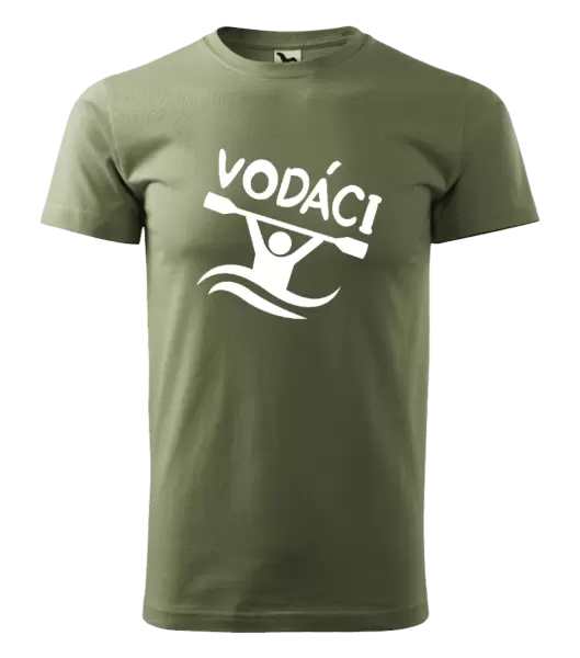 Pánské vodácké tričko Vodáci