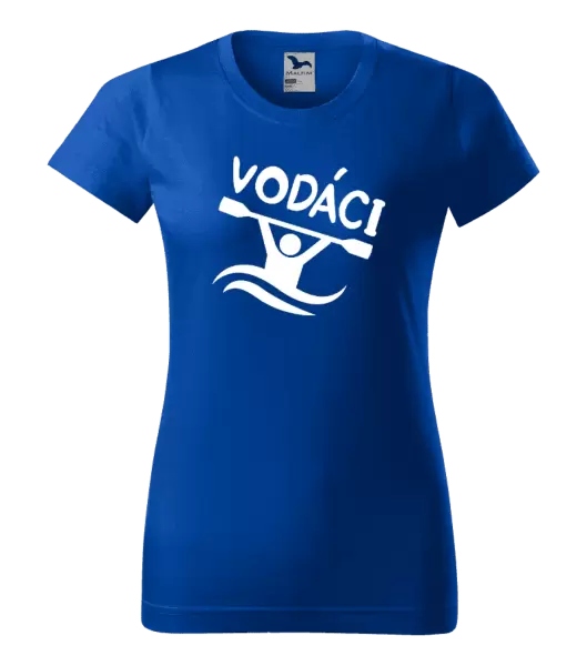 Dámské vodácké tričko Vodáci