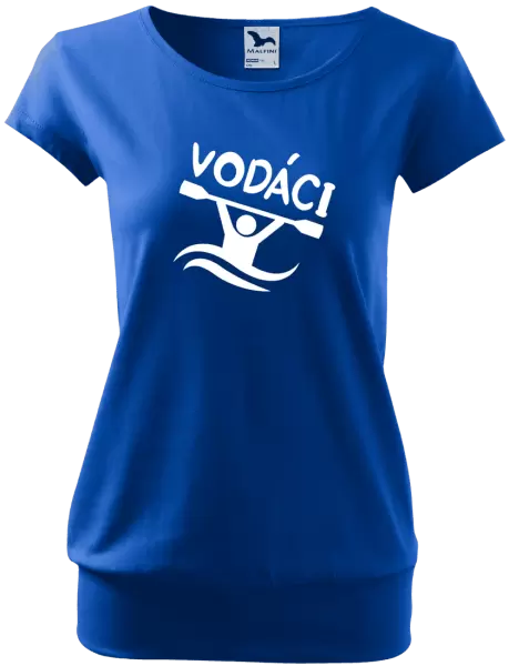 Dámské vodácké tričko Vodáci
