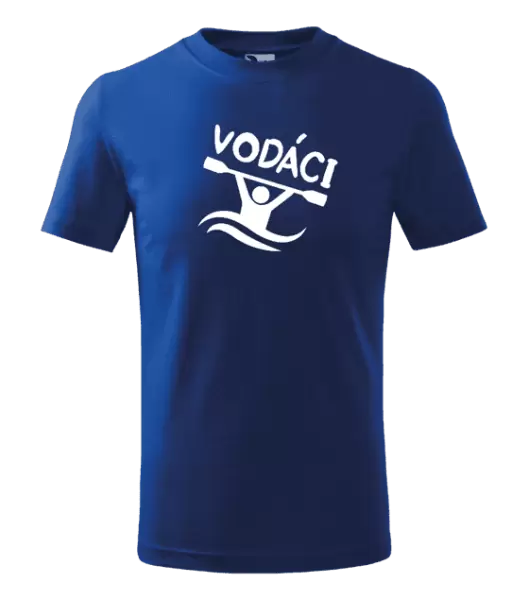 Dětské vodácké tričko Vodáci