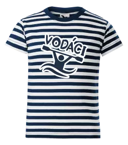 Dětské vodácké tričko Vodáci