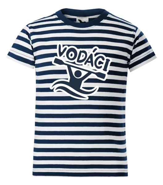 Dětské vodácké tričko Vodáci
