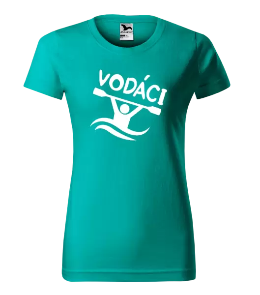Dámské vodácké tričko Vodáci