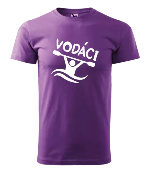 Pánské vodácké tričko Vodáci