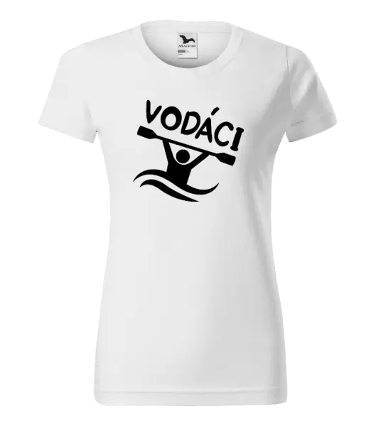 Dámské vodácké tričko Vodáci