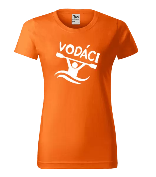 Dámské vodácké tričko Vodáci
