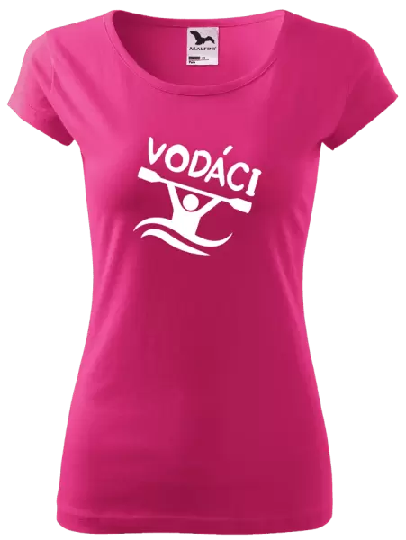 Dámské vodácké tričko Vodáci