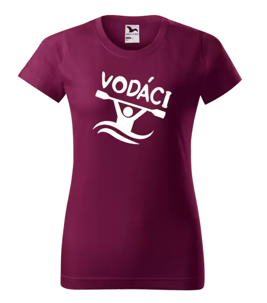 Dámské vodácké tričko Vodáci