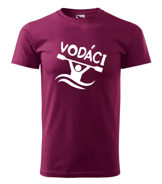 Pánské vodácké tričko Vodáci