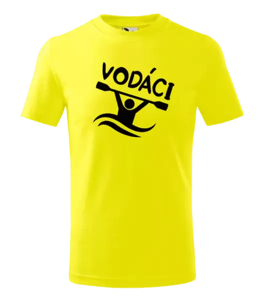 Dětské vodácké tričko Vodáci