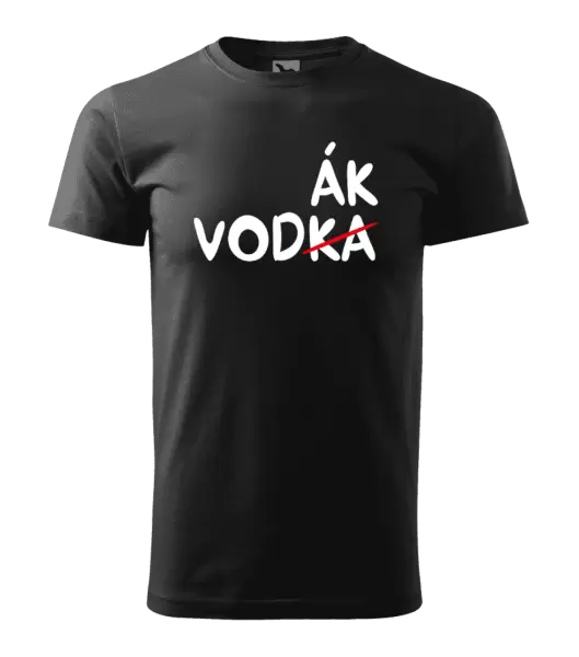 Pánské vodácké tričko Vodák