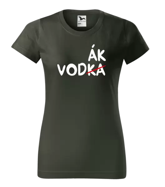 Dámské vodácké tričko Vodák