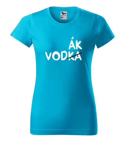 Dámské vodácké tričko Vodák