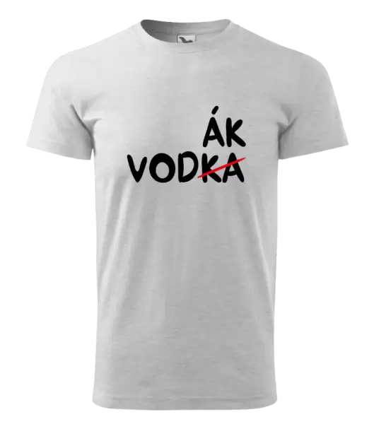 Pánské vodácké tričko Vodák