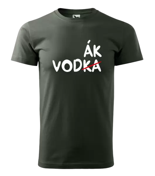 Pánské vodácké tričko Vodák