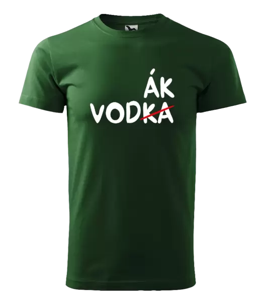 Pánské vodácké tričko Vodák