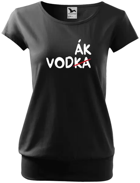 Dámské vodácké tričko Vodák