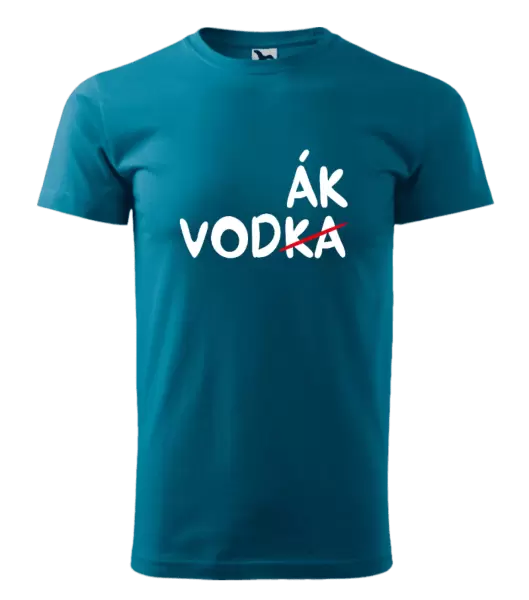Pánské vodácké tričko Vodák