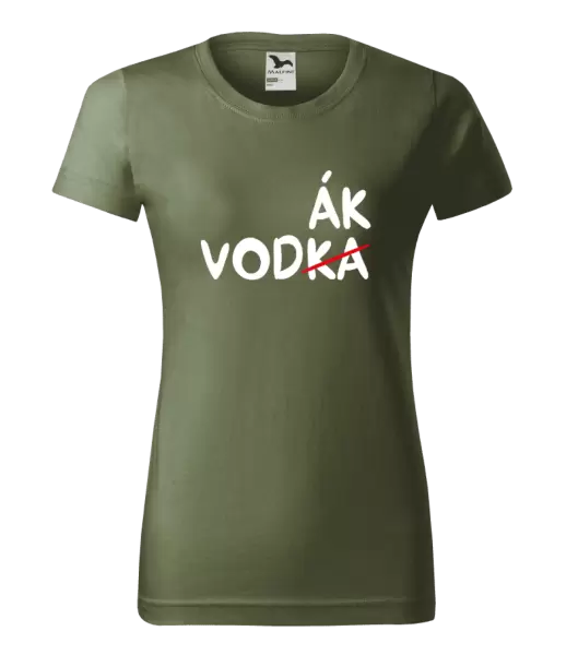 Dámské vodácké tričko Vodák