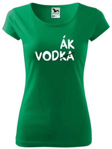 Dámské vodácké tričko Vodák