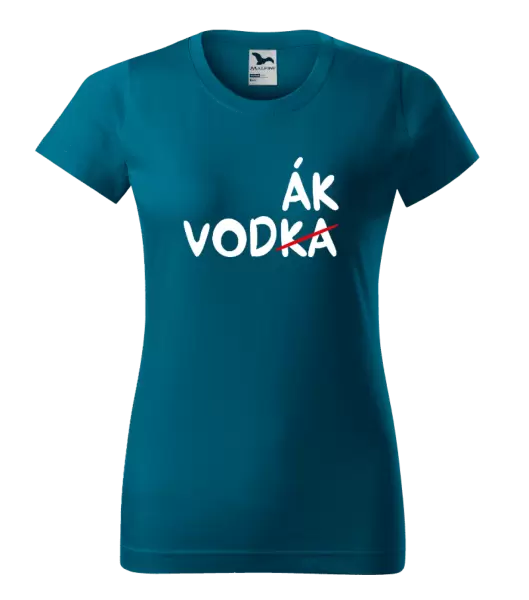 Dámské vodácké tričko Vodák