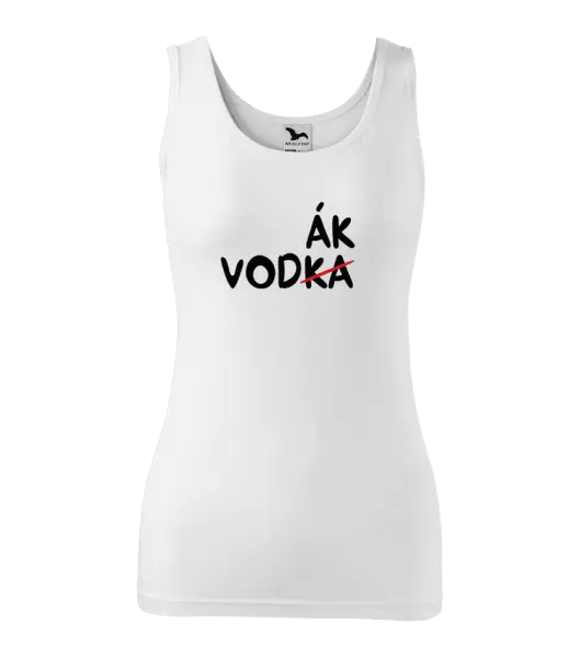 Dámské vodácké tílko Vodák