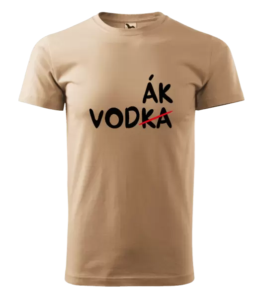 Pánské vodácké tričko Vodák