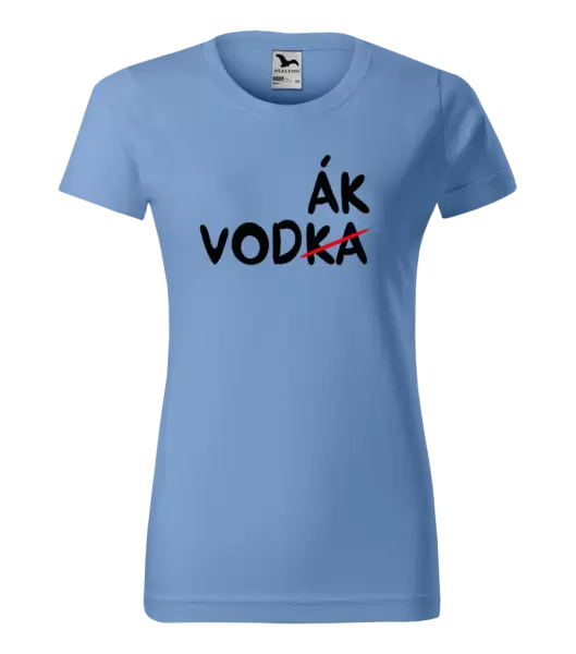 Dámské vodácké tričko Vodák