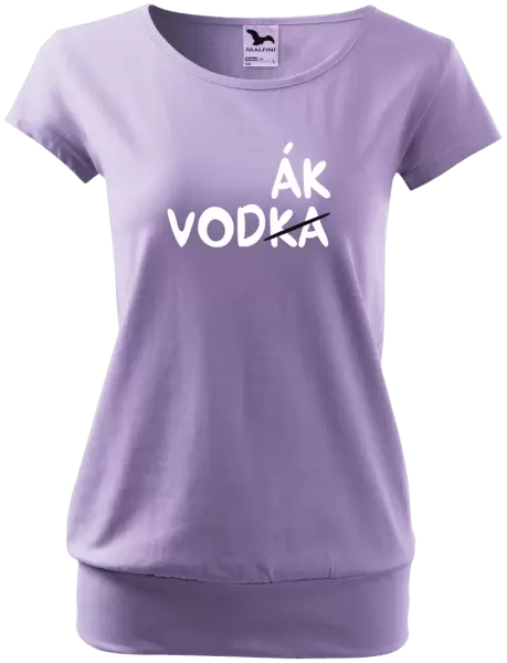 Dámské vodácké tričko Vodák